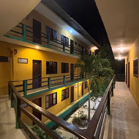 Hotel Posada Playa Manzanillo Пуэрто-Эскондидо Экстерьер фото