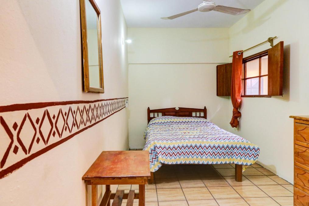 Hotel Posada Playa Manzanillo Пуэрто-Эскондидо Экстерьер фото